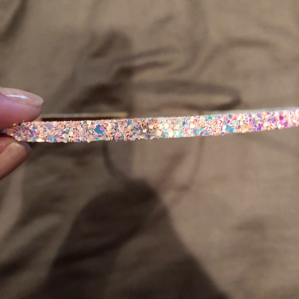 Multi-Color Sequin Headband